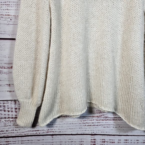 Free People Fairisle pullover knit sweater - Picture 16 of 16